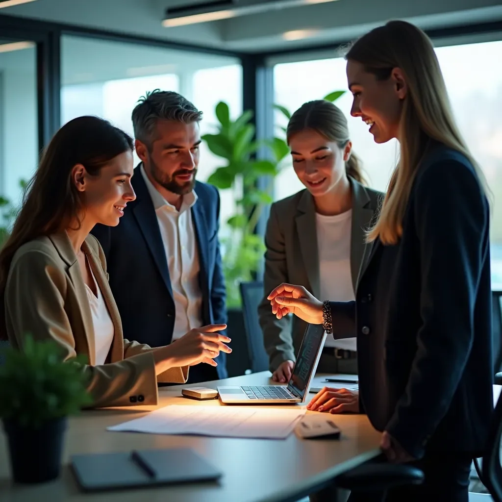 Innovation workspace